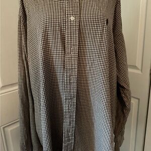 Ralph Lauren Polo collared shirt men’s XL, like new